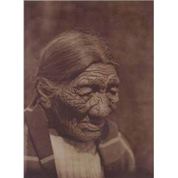 Edward Sheriff Curtis - Photogravure