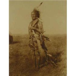 Edward Sheriff Curtis - Photogravure