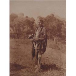 Edward Sheriff Curtis - Photogravure