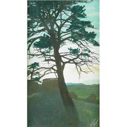 Joseph Stimson - Hand Tinted Photo