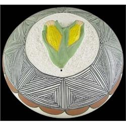 Acoma Seed Pot Form / Sculpture