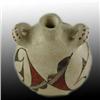 Image 2 : Acoma Pueblo Polychrome Canteen