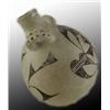 Image 3 : Acoma Pueblo Polychrome Canteen
