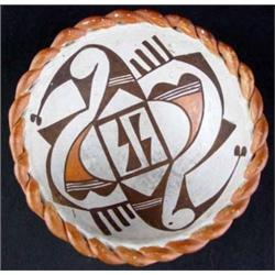 Acoma Pueblo Bowl