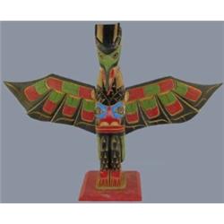 Totem by Jimmy Joseph