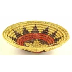 Navajo Wedding Basket