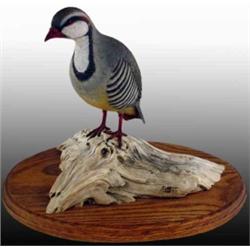 Keith Stevens - Wood Carving