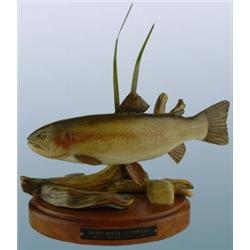 Tom Mulhern - Wood Carving