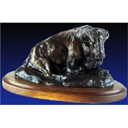 Charles M. Russell - Bronze