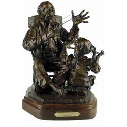 Gary Schildt - Bronze