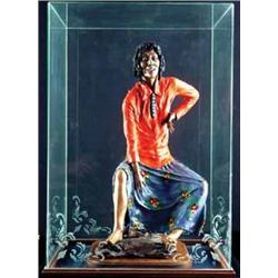 Anthony Koziana - Ceramic Sculpture