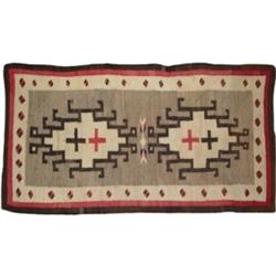 Navajo Crystal Rug