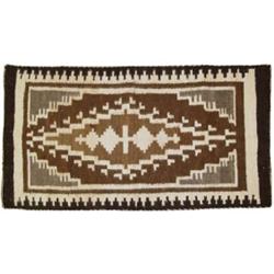 Two Grey Hills Indian Rug