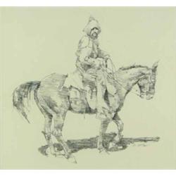 Dan McCaw - Charcoal