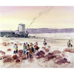 Jodie Boren - Watercolor