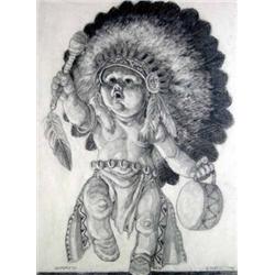 Joe Waano-Gano - Pencil