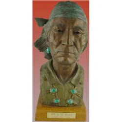 Charles Badger Martin - Bronzes