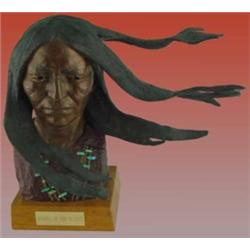 Charles Badger Martin - Bronzes