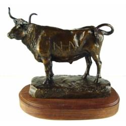 Bob Scriver - Bronze