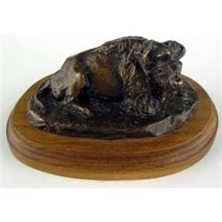 Bob Scriver - Bronze