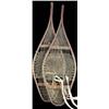 Image 1 : Old Cree Indian Snowshoes