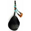 Image 1 : Beaded Buffalo Horn Spoon