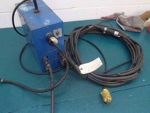 Miller Tig Conversion Package BTM Industrial