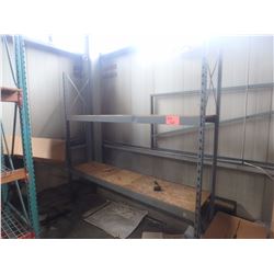 8' T x 8' Wide x 24" Deep Heavy Duty Shelving