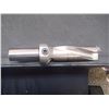 Image 2 : Kyocera 1.25" Indexable Coolant Thru Drill, P/N: S100DRZ1250375010G