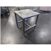 Image 2 : 20" x 20" x 24" Height Small Steel Table