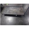 Image 3 : Lot of (2) Shop Carts, App 24" x 48" size