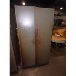 Heavy Duty Steel Cabinet