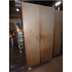 Heavy Duty Steel Cabinet