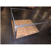 Image 1 : Rolling Shop Cart, 39" x 47" x 29" High