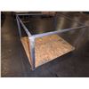 Image 2 : Rolling Shop Cart, 39" x 47" x 29" High