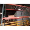 Image 2 : (2) sections 10' T x 8' Wide x 42" Deep Pallet Racking