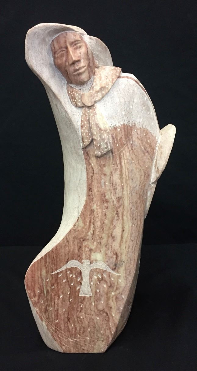 Alabaster Stone Sculpture