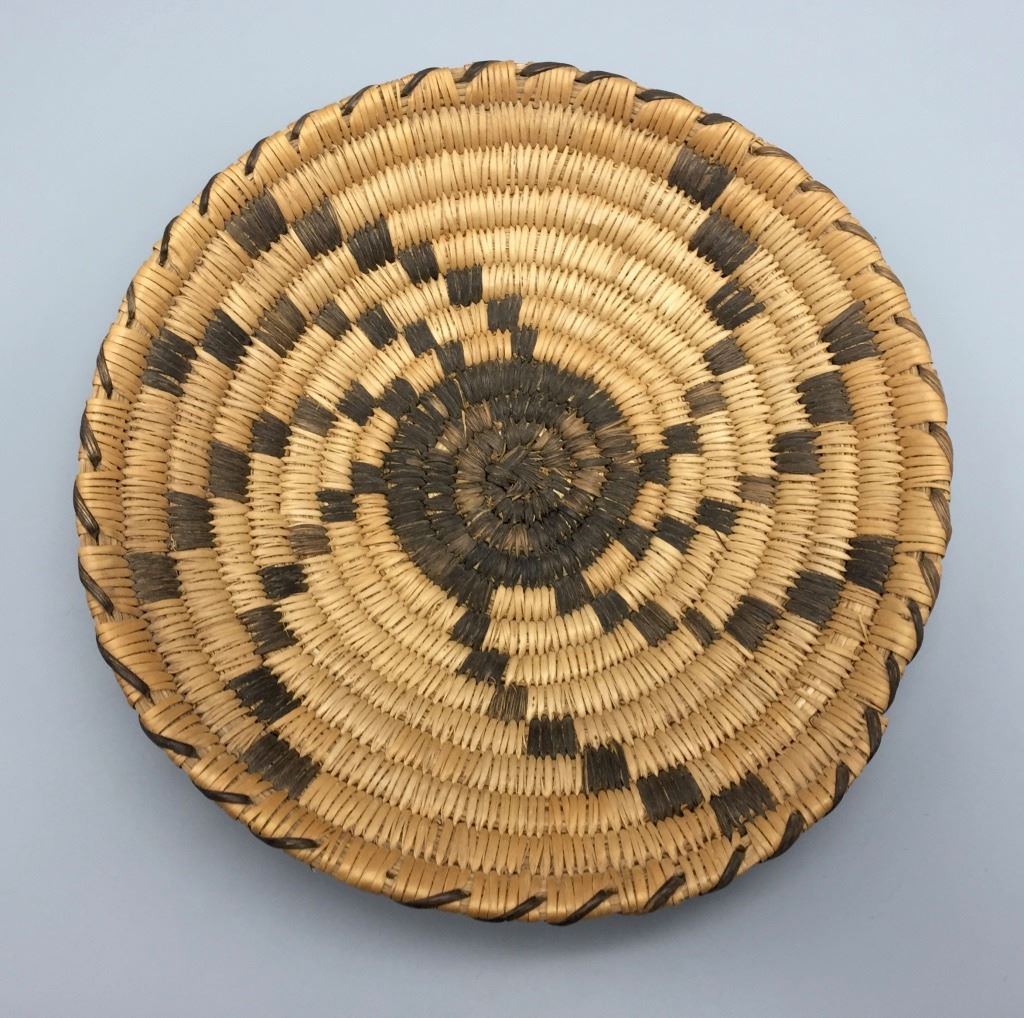 Whirlwind Design Vintage Pima Basket