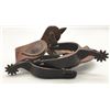 Image 4 : Handmade Roping Spurs