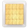 Image 2 : 20x 1 gram Gold CombiBar™ - Valcambi (In Assay) 999,9 Gold