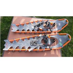 Pair Of Faber Snow Shows (10”x34”)