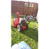 Image 1 : Craftsman 9.5HP OHV/27” Snow Blower, Electric Start, Automatic Drive, Power Steering