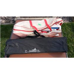 Broadstone Folding Table With Aluminum Top