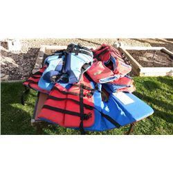 Life Jackets (5)