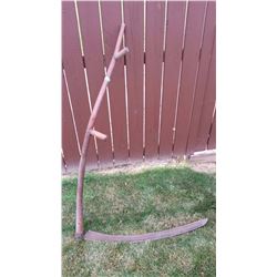 Vintage Scythe