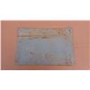 Image 2 : Fram Filters Tin Sign, (15”x10”)