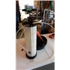 Image 1 : Oil Trays, Oil Pump, Funnels