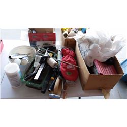 Silicon, Painters Supplies