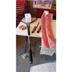 Ski Skins For Yamaha Skidoo, Fish Net And Fishing Supplies