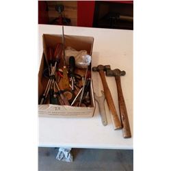 Assorted Tools